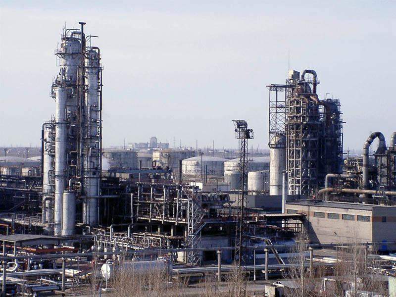 Павлодарский нефтехимический завод может сократить выпуск бензина и дизтоплива