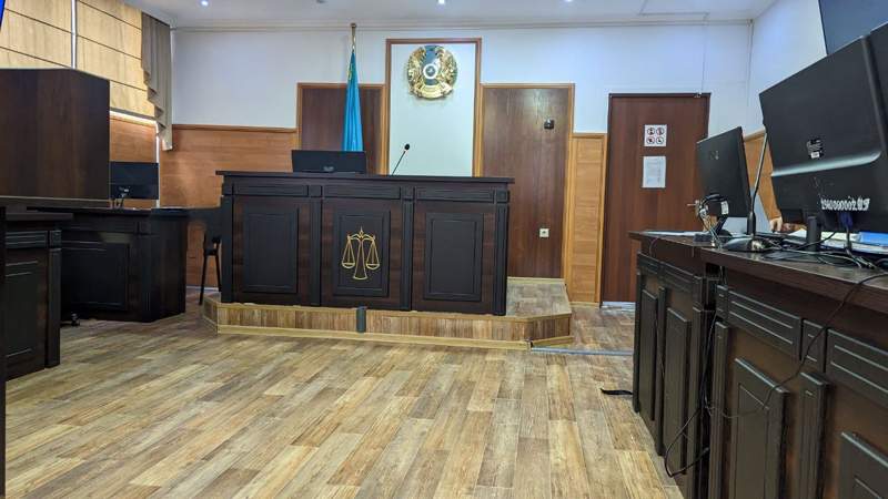 Суд отказал юристам Jusan в возврате иска Генпрокуратуры, поданного в интересах Назарбаев фонда