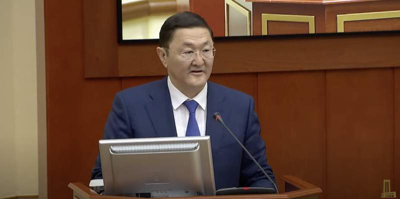 Карим Масимов назван главным организатором январских беспорядков