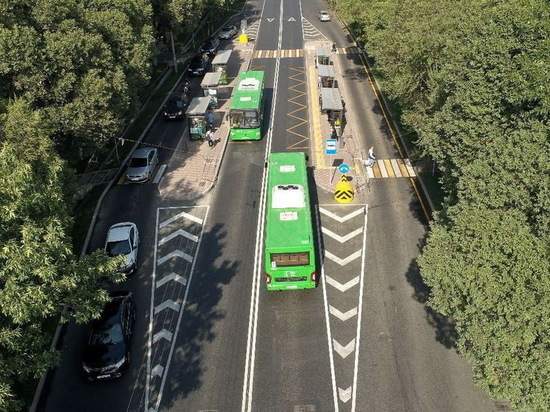 В Алматы линию BRT на Тимирязева не перестроят