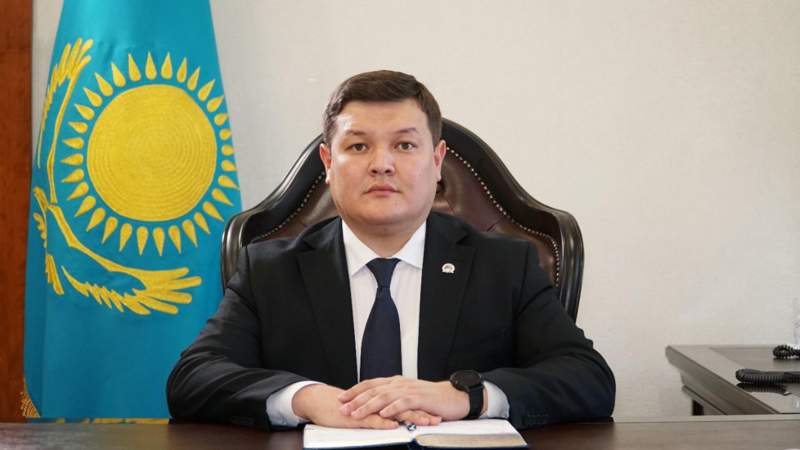Асхат Оралов освобожден от должности министра культуры и спорта