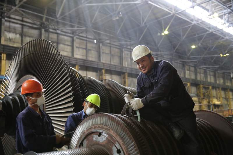 Проект по переходу алматинских ТЭЦ на газ: когда и как?