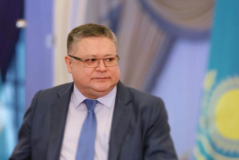 Токаев освободил Марата Тажина от должности посла в Чехии