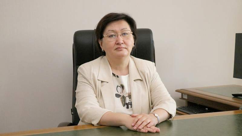 Айжан Шайназарова стала заведующей отделом внутренней политики АП