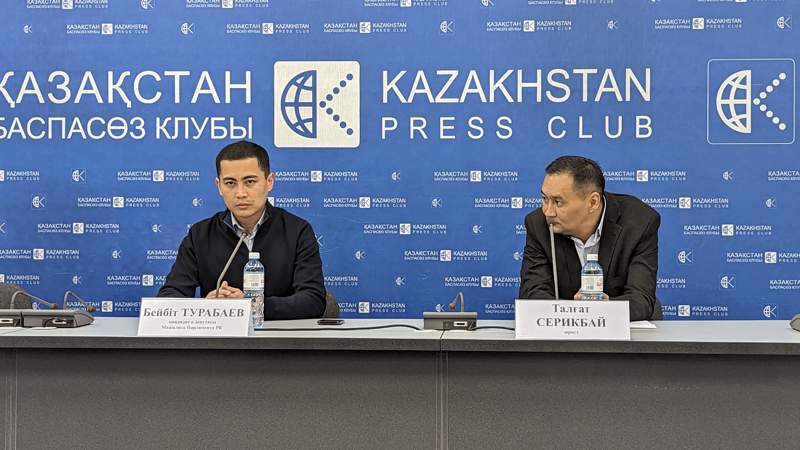 Кандидат в депутаты мажилиса заявил о поддержке властями Бапи. Сам Бапи это отрицает