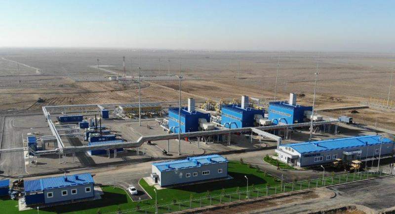Деньги на утверждение тарифа по газу казахстанско-китайской компании "Газопровод Бейнеу-Шымкент" потратили на ремонт ресторана