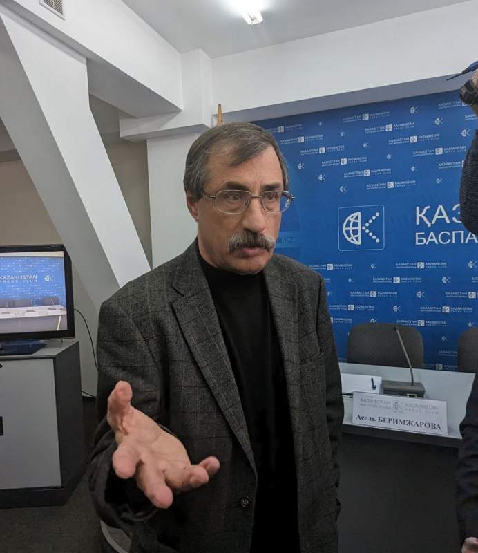 Жовтис о деле Козачкова: «Традиционные сомнения приобрели материальное обеспечение»