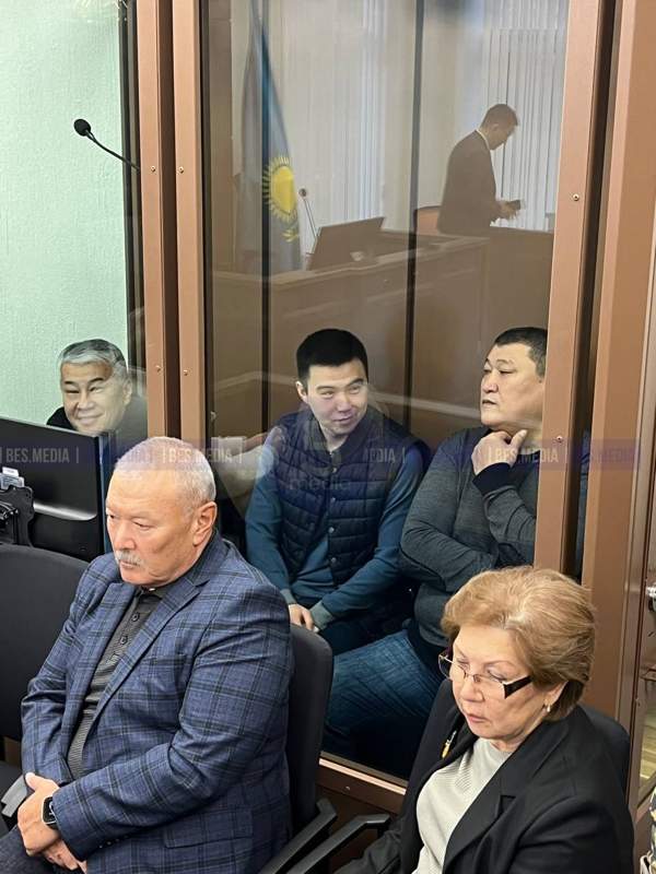 Боранбаева приговорили к шести годам лишения свободы