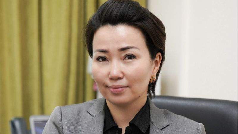 Сенат дал согласие на освобождение Даны Токмурзиной с должности судьи Верховного суда РК