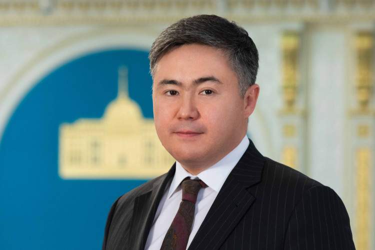 Тимур Сулейменов возглавил Нацбанк