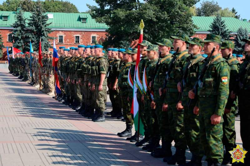 Как решаются дела с преступлениями военнослужащих в странах ОДКБ