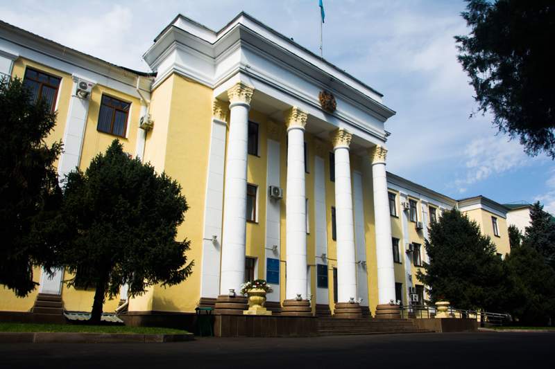 До 12 лет грозит сотрудникам акимата Талдыкоргана за хищение