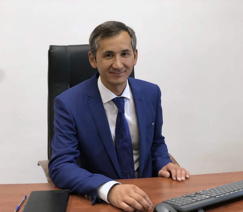 АТБ возглавил казахстанец Кайрат Алтынбеков