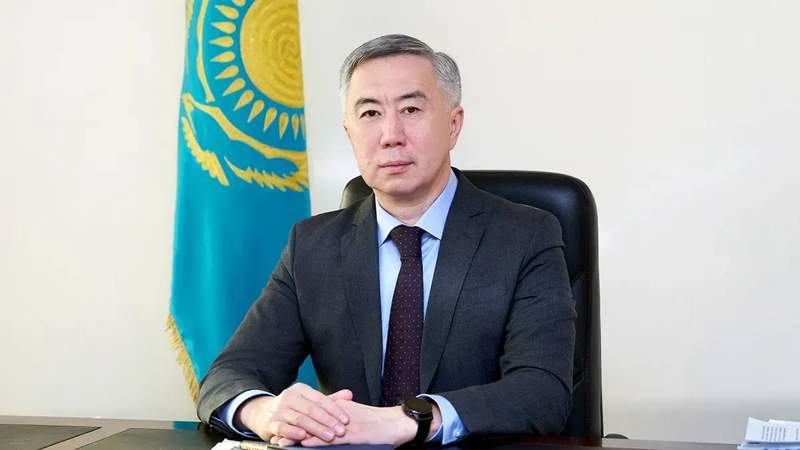 Серик Жумангарин назначен заместителем премьер-министра
