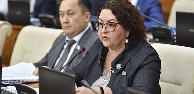 Депутаты потребовали наказать Сагинтаева
