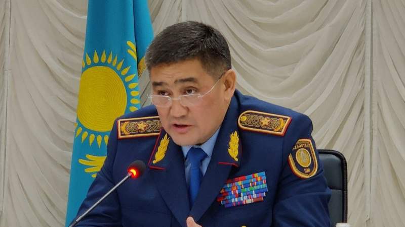 Сбежавшего генерала Кудебаева задержали в Турции