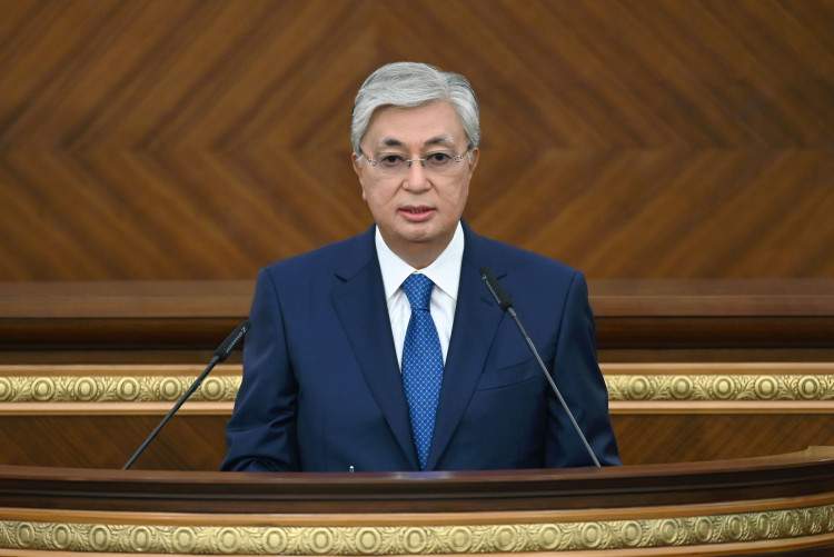 Послание президента Токаева народу. Что говорил президент