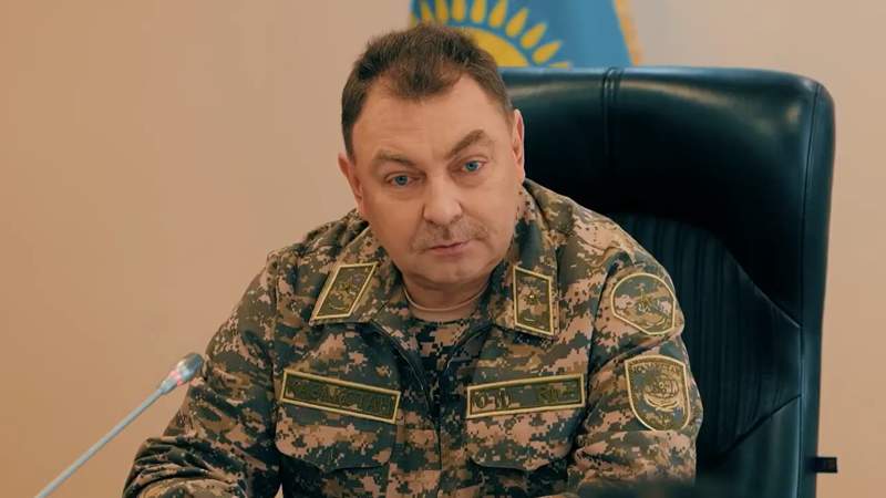 «Россия пока не может назвать цену на ИЛ-76». Интервью с главой МЧС