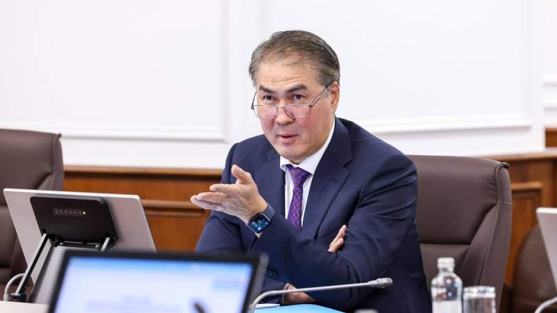 Асет Исекешев объявился в правительстве