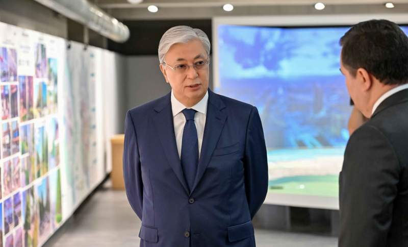 Токаев пригрозил изгнать бизнес Миттала из Казахстана