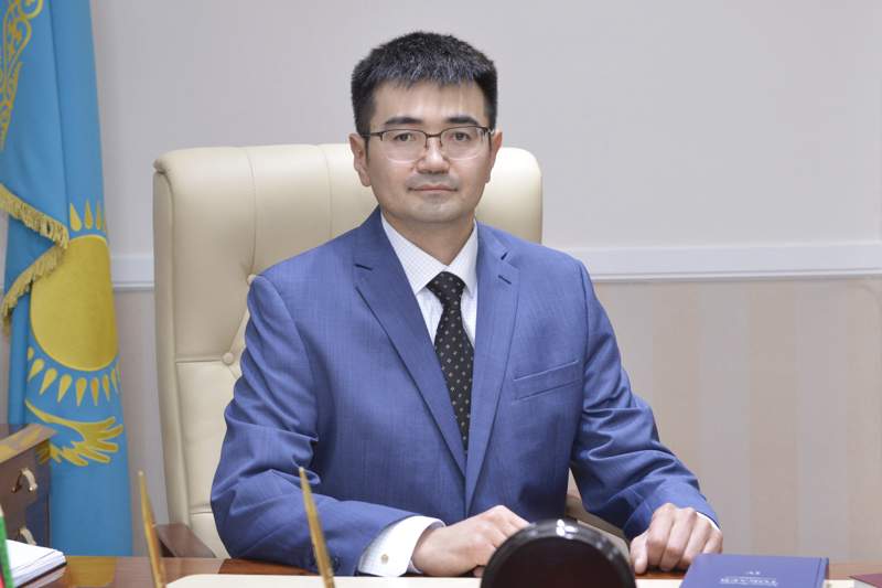 Бывший ректор КазНПУ стал вице-президентом Академии наук