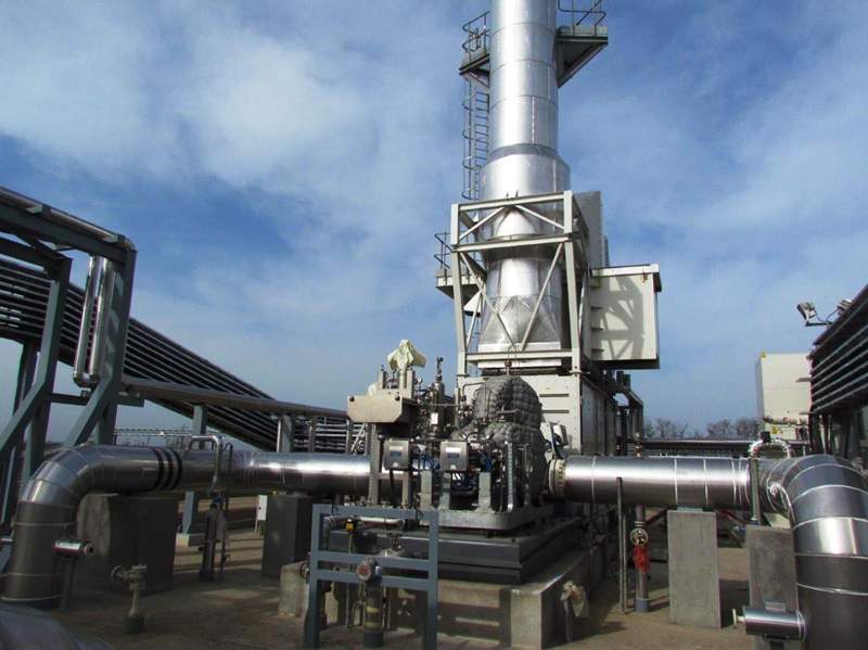 КТК готов к транспортировке повышенных объёмов нефти