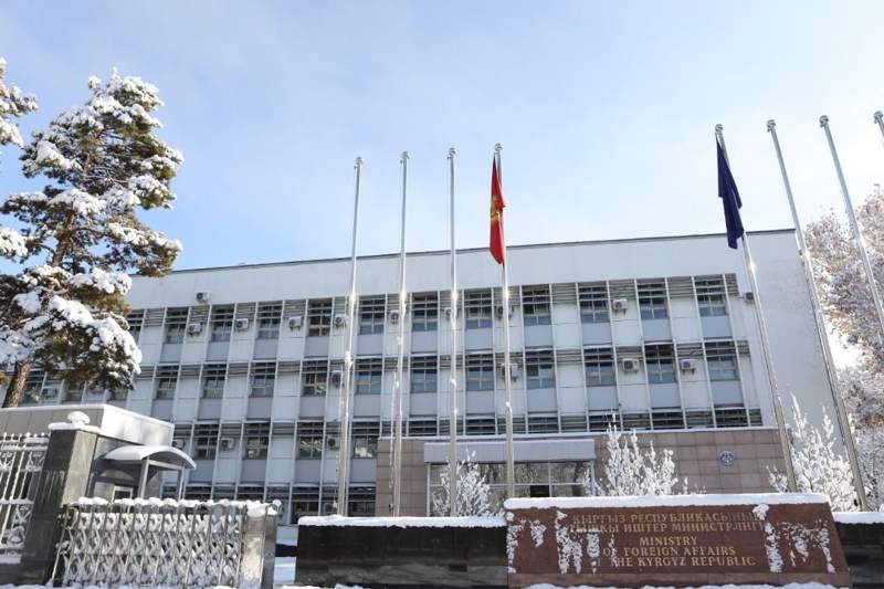 Кыргызстан не согласен с заявлениями генпрокурора Казахстана