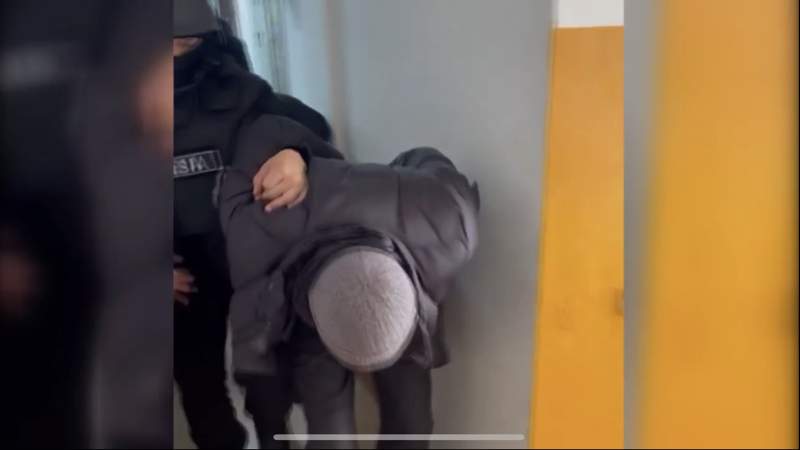 Крупного криминального авторитета задержали в Астане