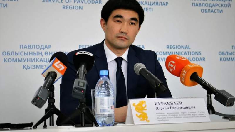 Президент назначил нового зампредседателя Антикоррупционной службы