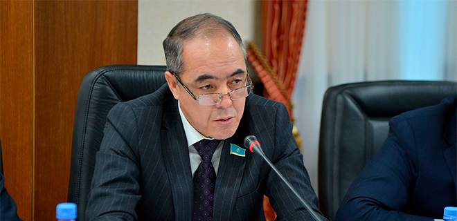 Сенатор стал акимом ЗКО
