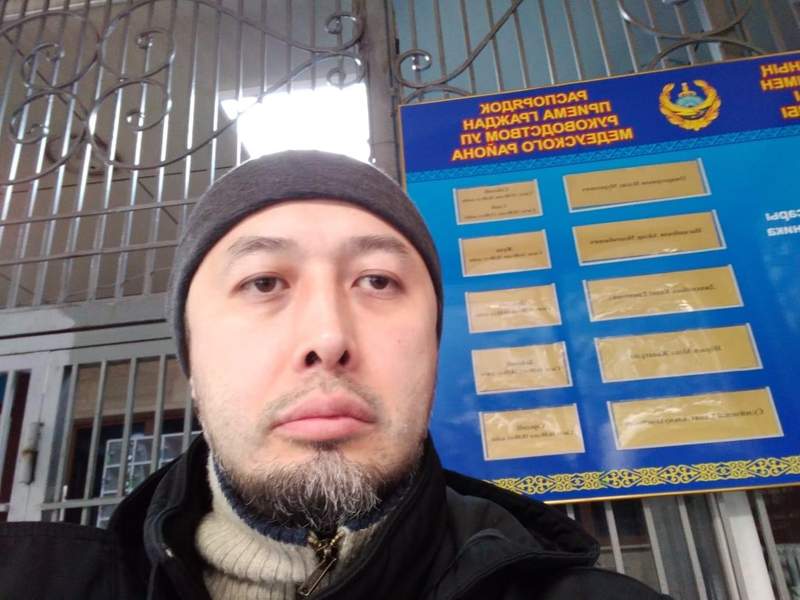 Суд отказал Альнуру Ильяшеву в праве быть доверенным лицом кандидата в депутаты