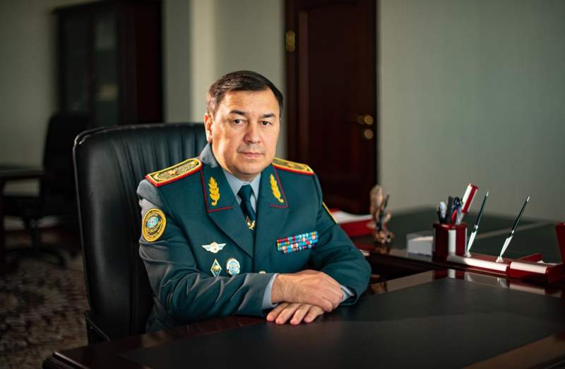 Вице-министр по ЧС, чей доклад президент назвал бестолковым, хочет уволиться по собственному желанию