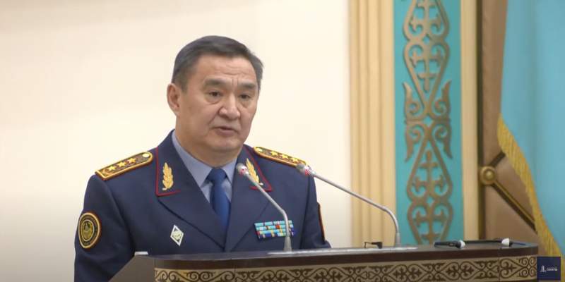 В Казахстане ужесточают наказание за призывы к массовым беспорядкам