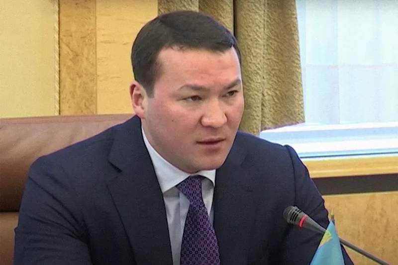 Племянника Нурсултана Назарбаева подозревают в превышении власти и должностных полномочий во время январских событий