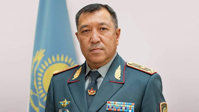 Ибрагим Кульшимбаев освобожден от должности первого вице-министра по ЧС РК – постановление правительства