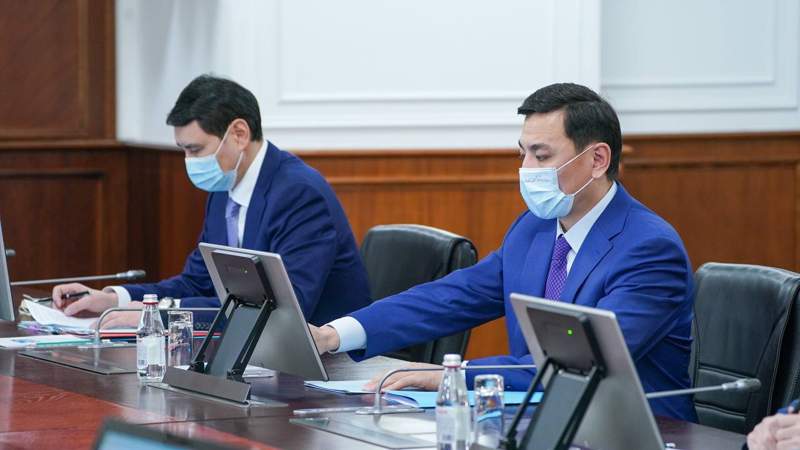 «Была добросовестная компания»: Алтай Кульгинов о проблемах со стройками G-Park