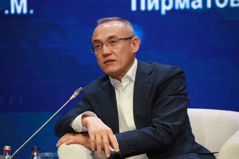 Галымжан Пирматов освобожден от должности главы Нацбанка