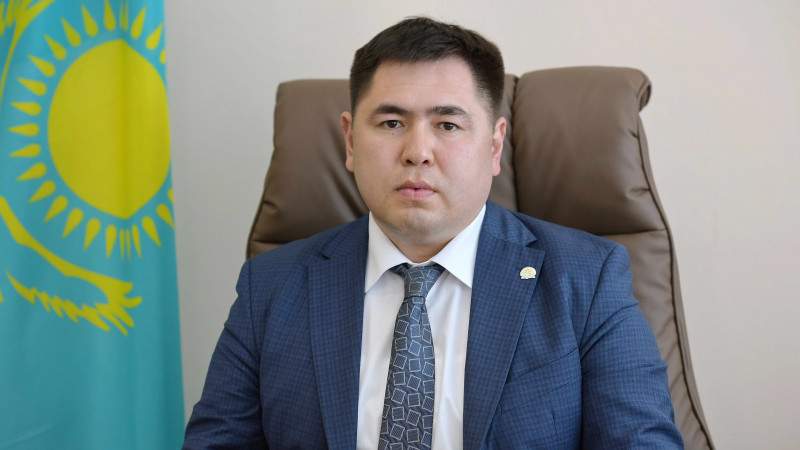 Хасар Хабылбеков назначен акимом города Павлодар