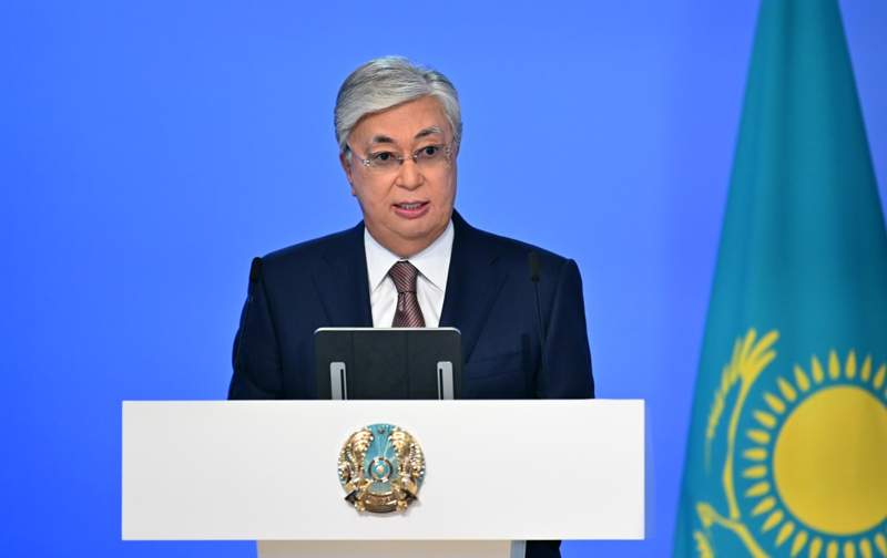 Президент посетил Мангистаускую область с рабочим визитом