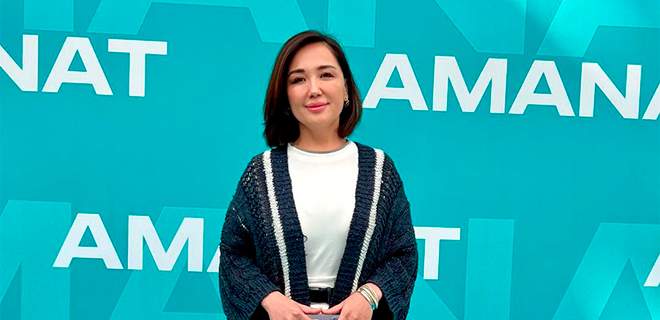 Amanat определилась с депутатами в маслихат Астаны. Среди них есть телеведущая Ляйля Султанкызы