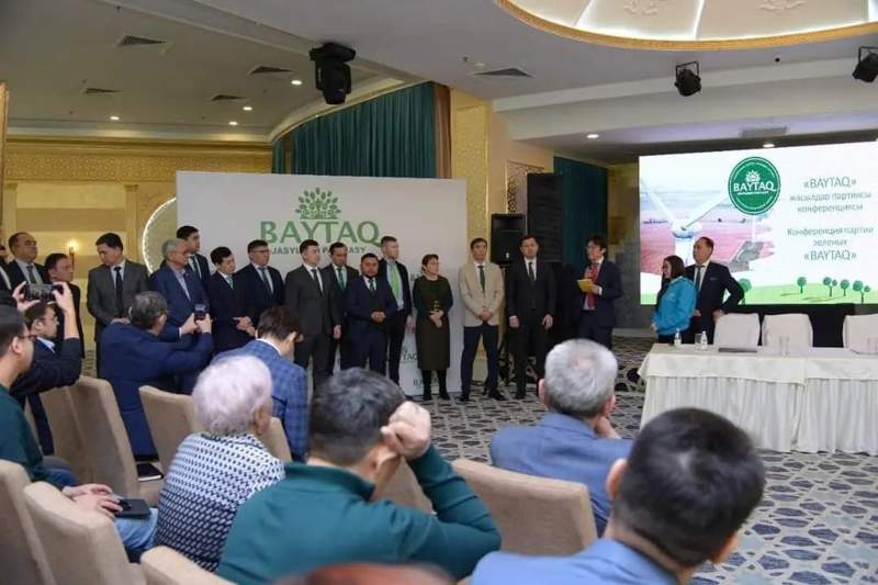 В «Байтаке» прокомментировали скандал на прошедшем съезде