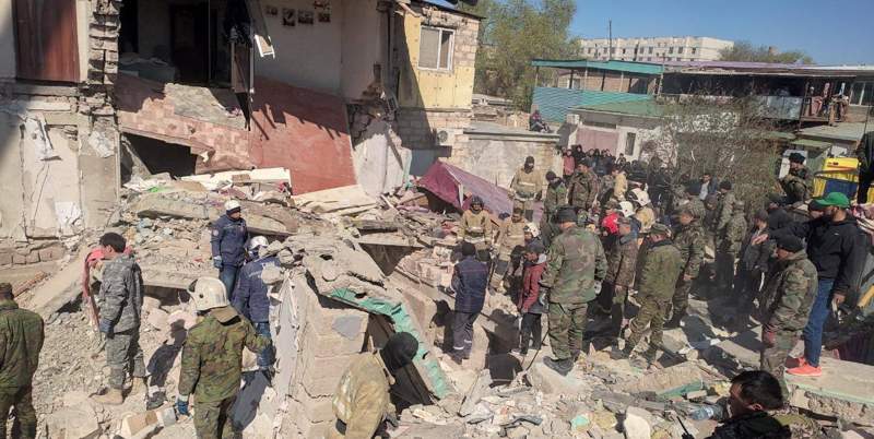 ЧП в Жанаозене: возбуждено уголовное дело