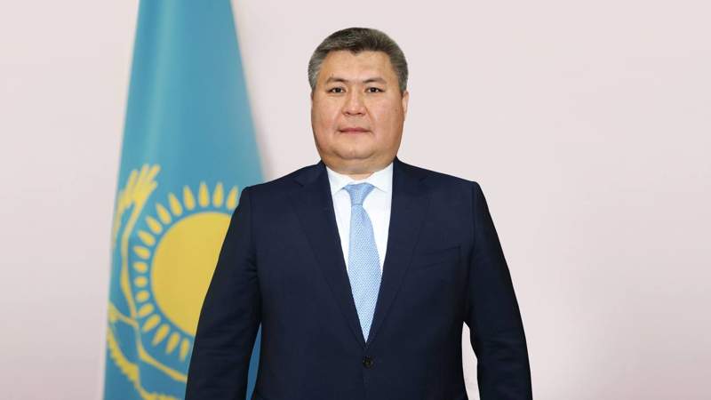 Замгендиректора компании-представителя правительства в Кашагане и Карачаганаке стал вице-министром энергетики