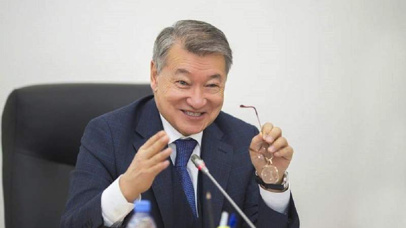 Даниал Ахметов вновь остался акимом Восточно-Казахстанской области - указ президента