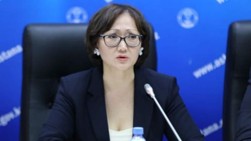 Назначен новый глава УОЗ Астаны