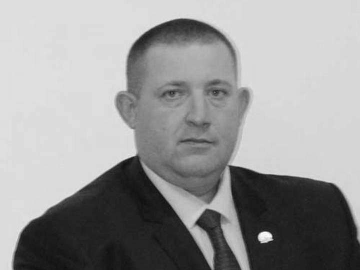 Скончался аким Риддера