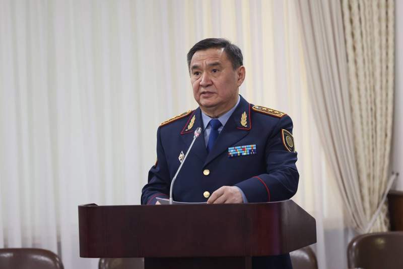 Глава МВД доложил об антитеррористической безопасности в школах. Ситуация удручающая