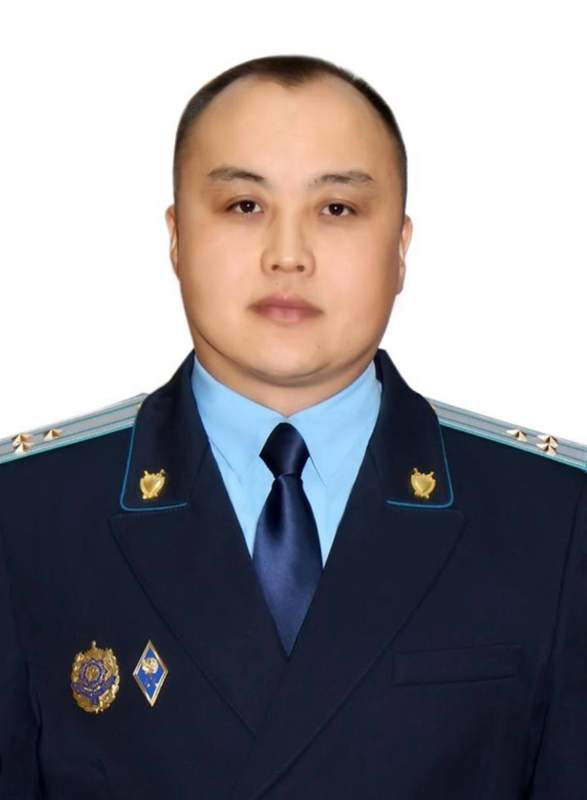 Назначен прокурор Улытауской области