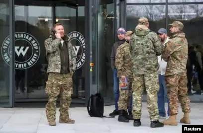 Казахстанца приговорили к 9 годам тюрьмы в Украине за участие в ЧВК «Вагнер»
