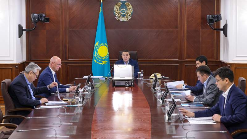 Премьер раскритиковал работу по «долгостроям» объектов водоснабжения